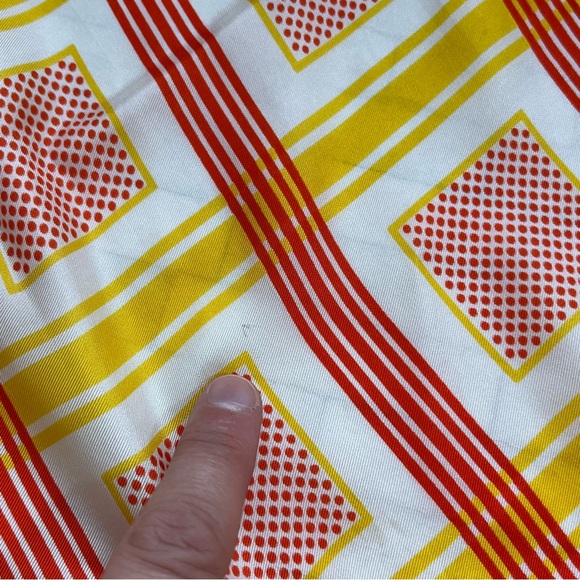 Echo Bright Colored Square Scarves Bundle - Picture 5 of 7